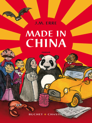 cover image of Made in China